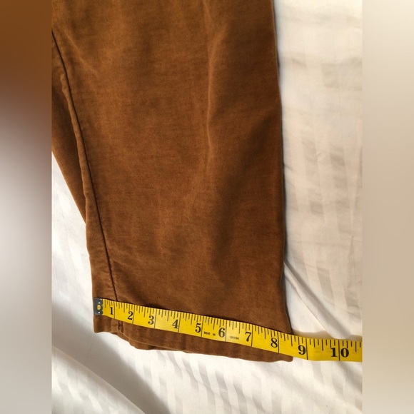 Boden Women's Tan Pants - Picture 12 of 16